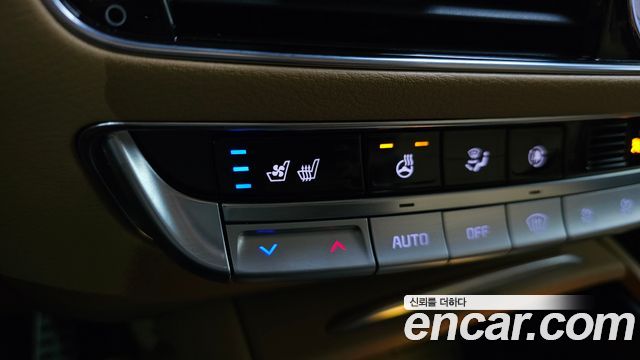 Kia K9 2023 — photo 18