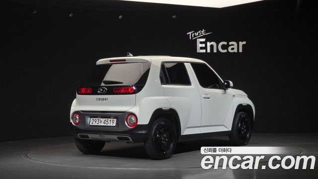 Hyundai Casper 2022 — photo 2