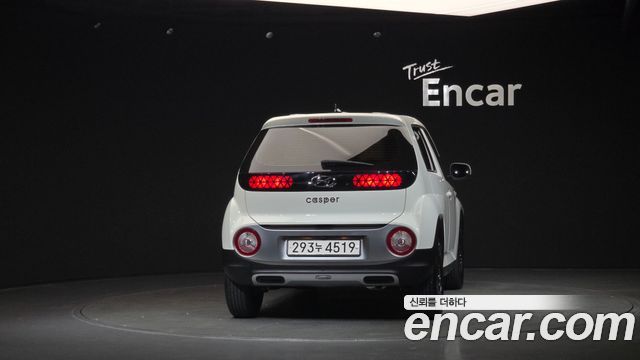 Hyundai Casper 2022 — photo 4