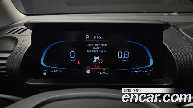 Hyundai Casper 2022 — photo 11