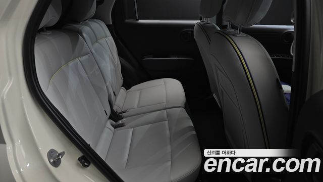 Hyundai Casper 2022 — photo 17
