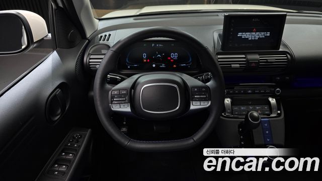 Hyundai Casper 2022 — photo 19