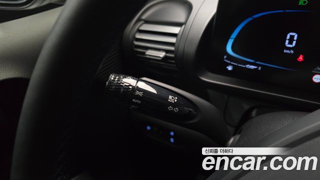 Hyundai Casper 2022 — photo 22