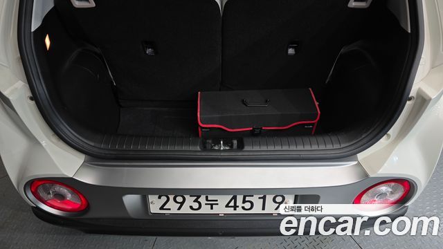 Hyundai Casper 2022 — photo 26