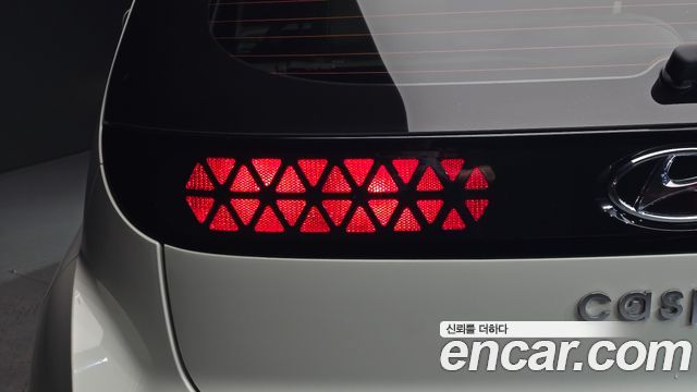 Hyundai Casper 2022 — photo 9
