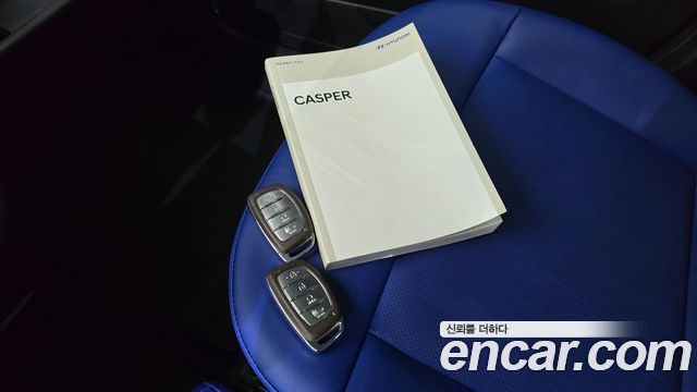 Hyundai Casper 2022 — photo 28
