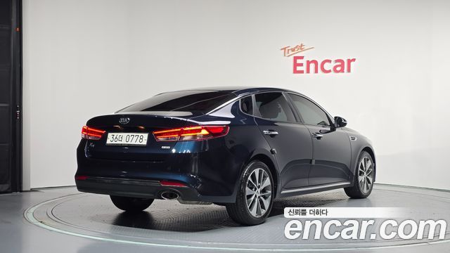 Kia K5 2016 — photo 2