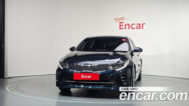 Kia K5 2016 — photo 3