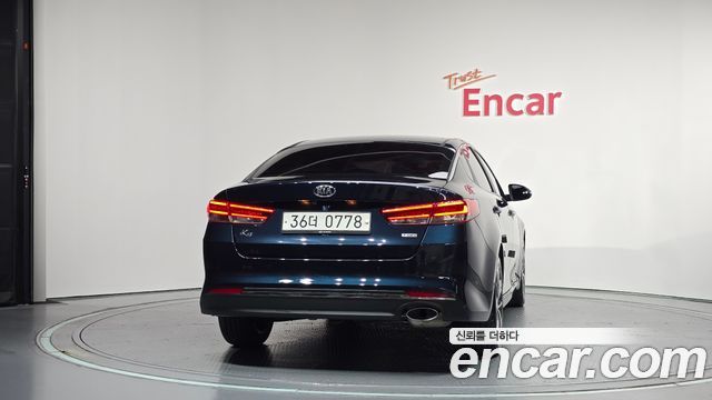 Kia K5 2016 — photo 4