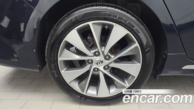 Kia K5 2016 — photo 5