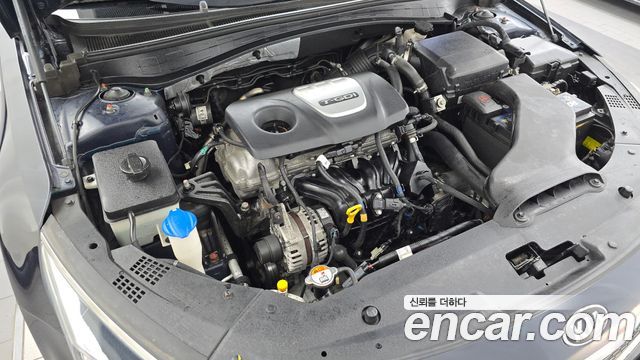 Kia K5 2016 — photo 6
