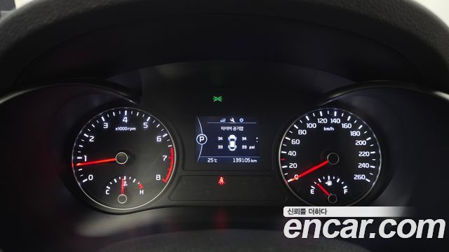 Kia K5 2016 — photo 11