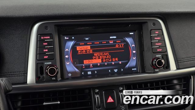 Kia K5 2016 — photo 20