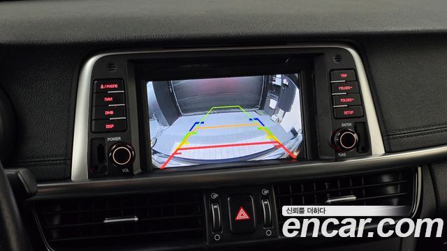 Kia K5 2016 — photo 21