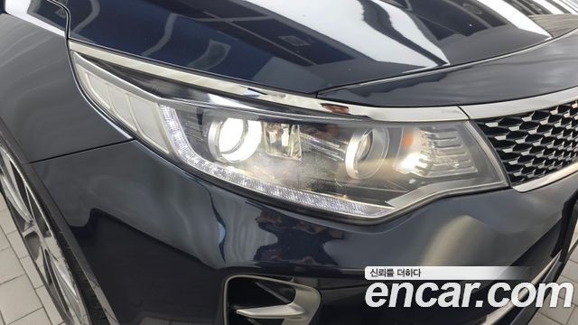 Kia K5 2016 — photo 8