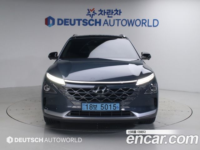 Hyundai Nexo 2019 — photo 3