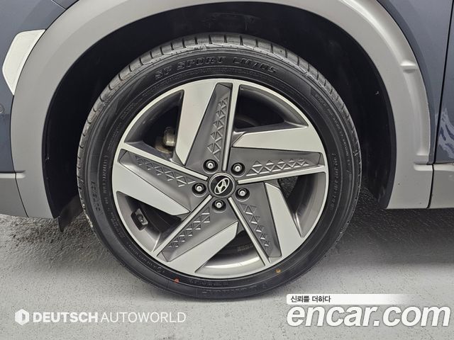 Hyundai Nexo 2019 — photo 5