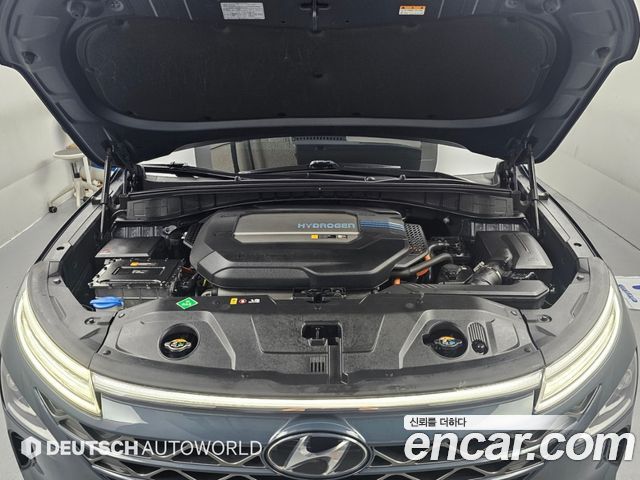 Hyundai Nexo 2019 — photo 6