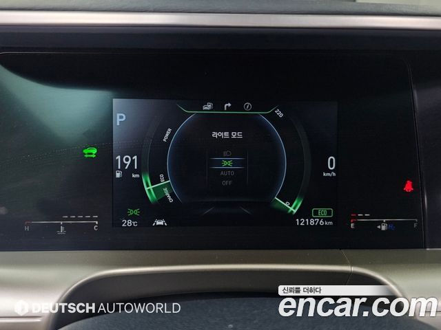 Hyundai Nexo 2019 — photo 8