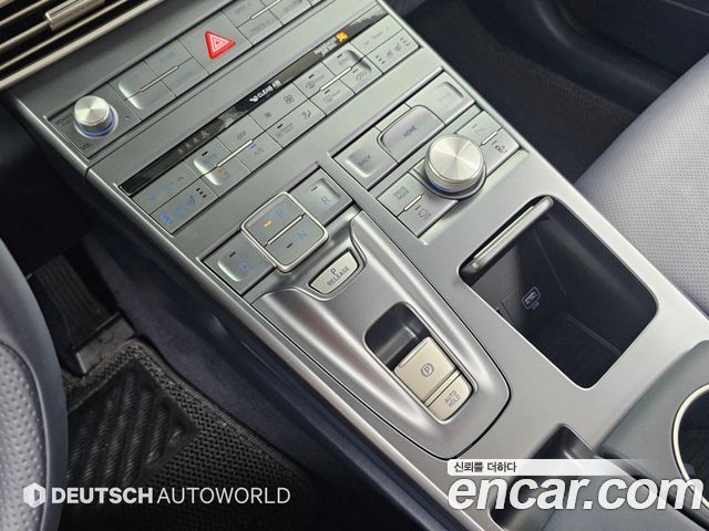Hyundai Nexo 2019 — photo 9