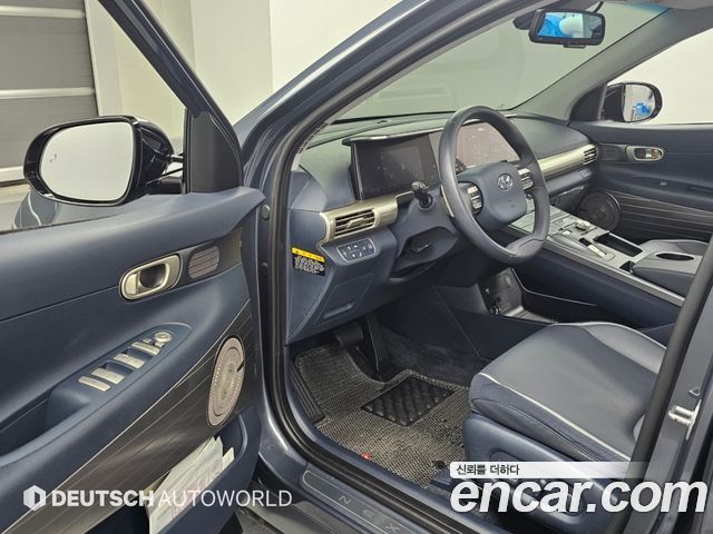 Hyundai Nexo 2019 — photo 11