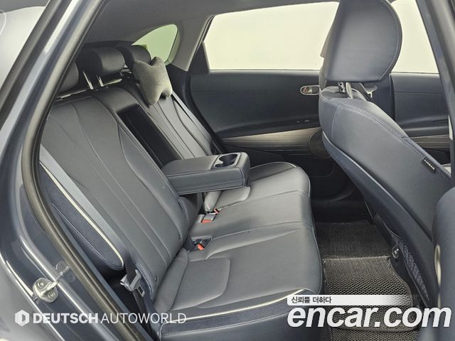 Hyundai Nexo 2019 — photo 12