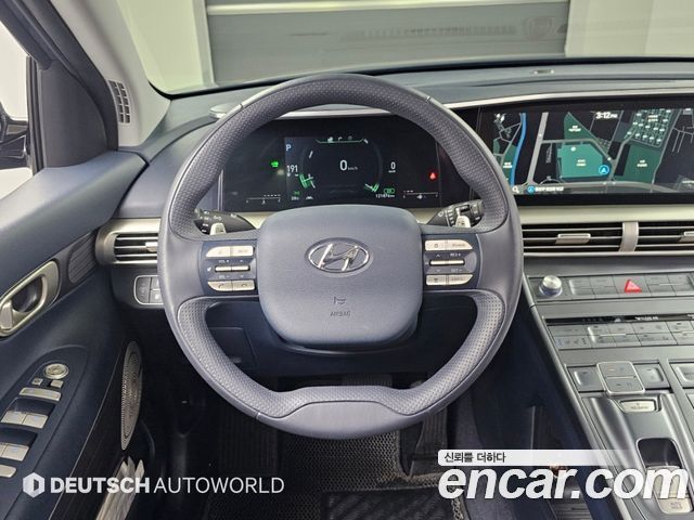 Hyundai Nexo 2019 — photo 13