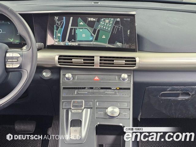 Hyundai Nexo 2019 — photo 14