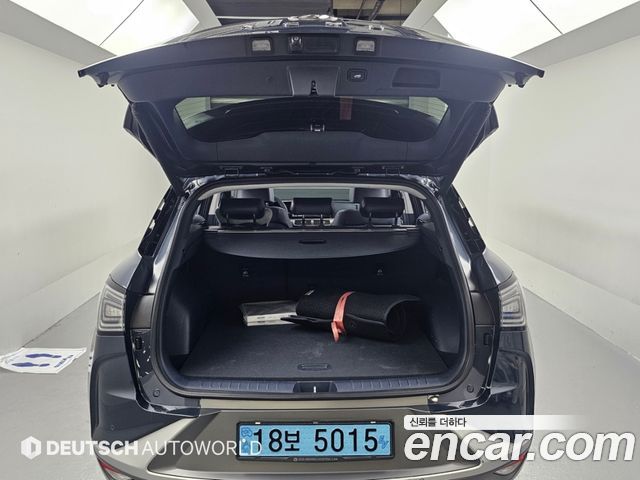 Hyundai Nexo 2019 — photo 19