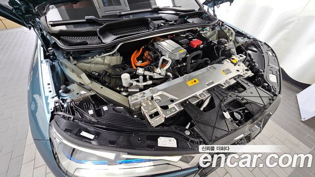 BMW iX 2023 — photo 6