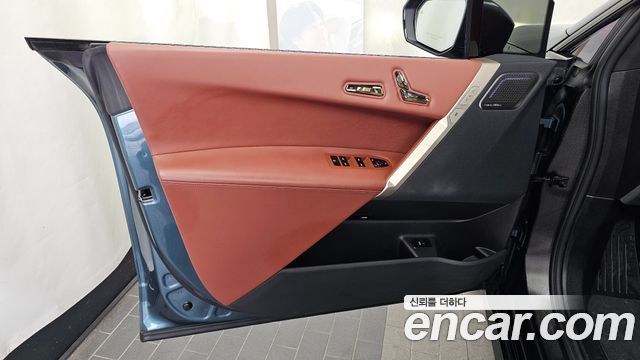 BMW iX 2023 — photo 14