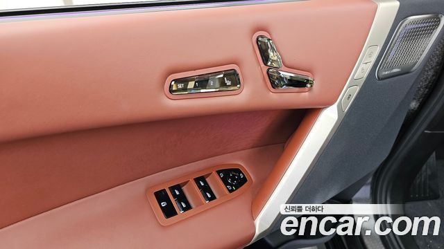 BMW iX 2023 — photo 37