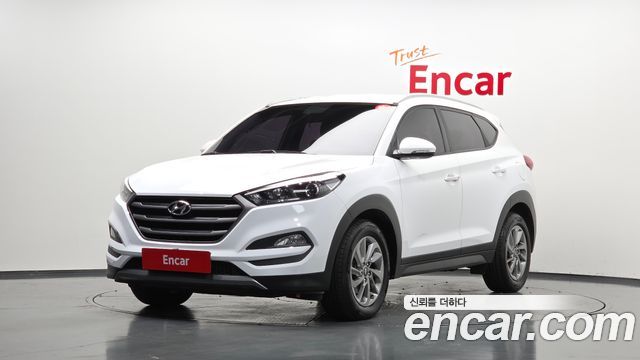 Hyundai Tucson 2016 — photo 1