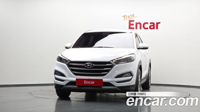 Hyundai Tucson 2016 — photo 3