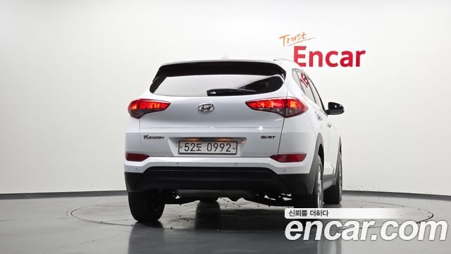 Hyundai Tucson 2016 — photo 4