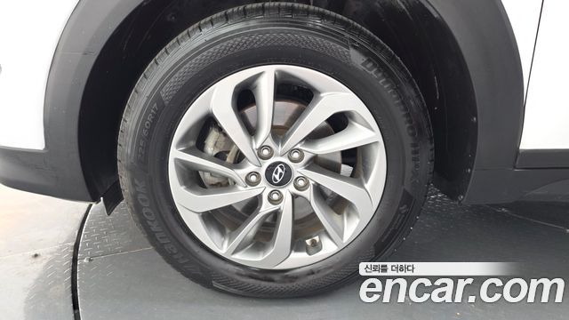 Hyundai Tucson 2016 — photo 5