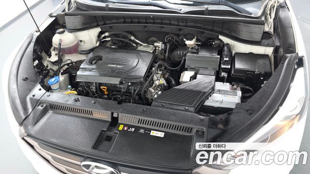 Hyundai Tucson 2016 — photo 6