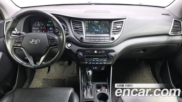 Hyundai Tucson 2016 — photo 10