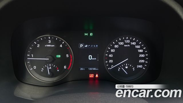 Hyundai Tucson 2016 — photo 11