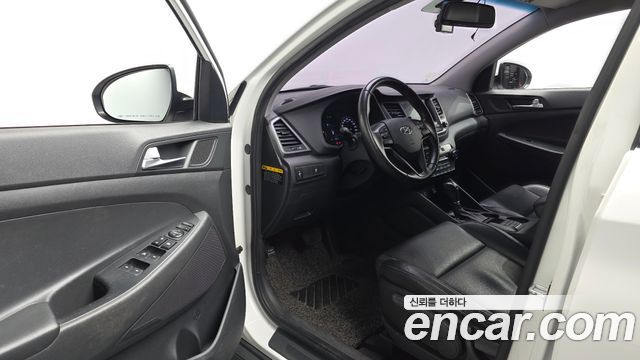 Hyundai Tucson 2016 — photo 13