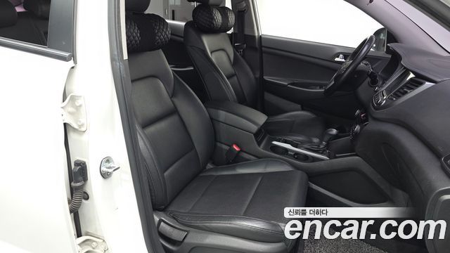 Hyundai Tucson 2016 — photo 17