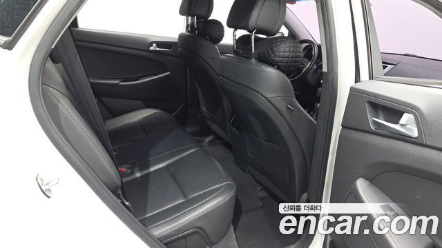 Hyundai Tucson 2016 — photo 18