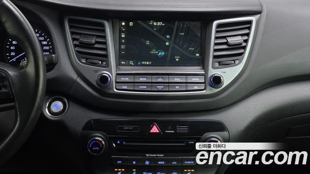 Hyundai Tucson 2016 — photo 20
