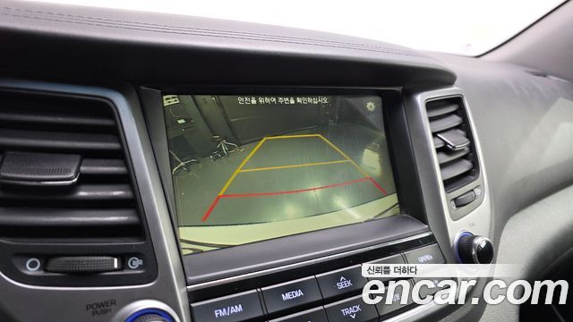 Hyundai Tucson 2016 — photo 21