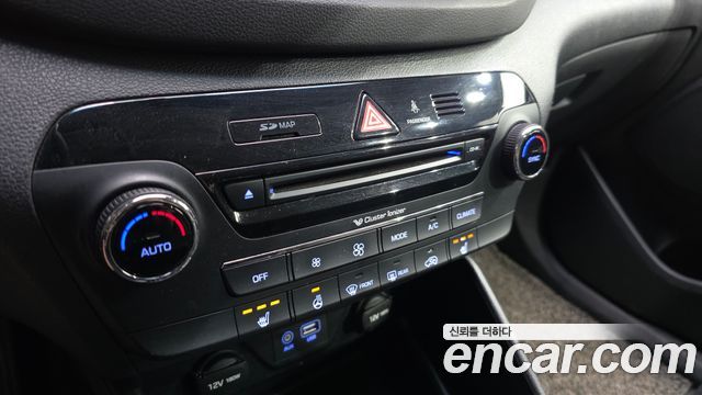 Hyundai Tucson 2016 — photo 22