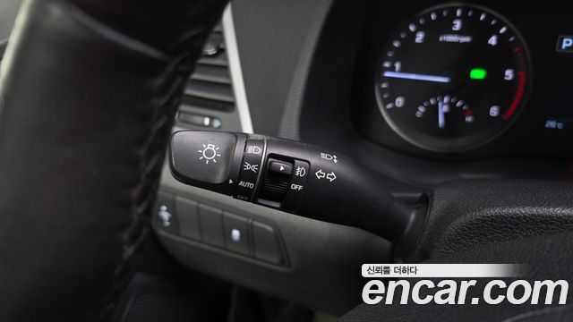 Hyundai Tucson 2016 — photo 23
