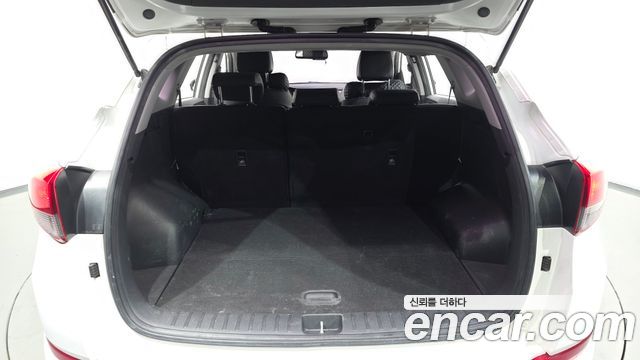 Hyundai Tucson 2016 — photo 26