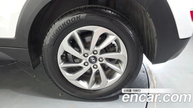 Hyundai Tucson 2016 — photo 7