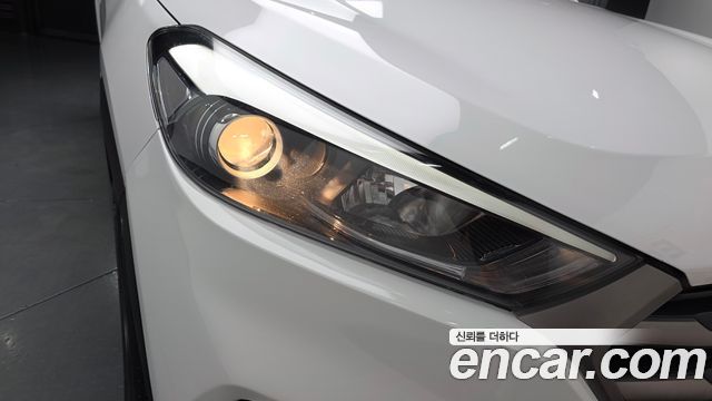Hyundai Tucson 2016 — photo 8