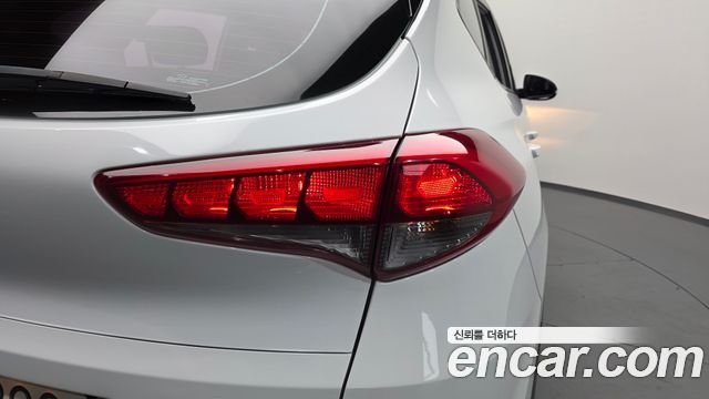 Hyundai Tucson 2016 — photo 9